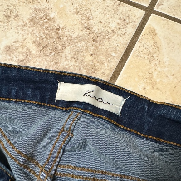 Kancan distressed skinny jeans - Picture 2 of 6